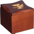 First Communion Wood Box