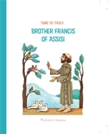Brother Francis of Assisi by Tomie dePaola - Hardback
