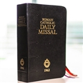 1962 Roman Catholic Daily Missal - English & Latin