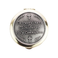 Brass Pxy - Extraordinary Minister of Holy Communion - Small