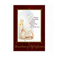Confirmation Remembrance New Testament