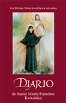 Diary of Saint Maria Faustina Kowalska in Spanish - Compact Edition