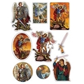 Catholic Stickers - Saint Michael the Archangel