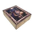 Wood Box Drawer for Nativity Sets or Display