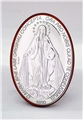 2 x 3 Inch Miraculous Medal Plaque