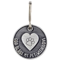 Pet Medal - God Bless My Pet With Love