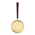 Brass Paten With Straight Handle