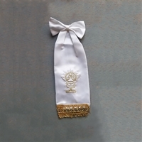First Communion Armband - IHS & Chalice