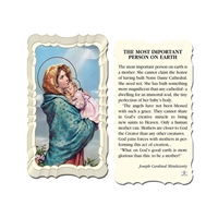 Most Important Person Prayer Card