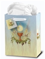 Blue First Communion Gift Bag - Large