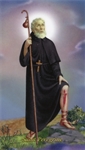 Prayer to St Peregrine - Prayer Card - 100 Pack