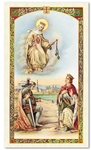 Prayer to Our Lady, Mother of Mercy Laminated Prayer Card
