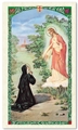 Prayer of Saint Margaret Mary Laminated Prayer Card