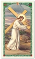 Splinters From the Cross Laminated Prayer Cards