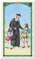 Saint Philip Neri Laminated Prayer card