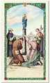 Prayer to Our Lady of the Pilar of Zaragoza Laminated Prayer Card