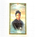 Prayer to Saint Josephine Bakhita Laminated Prayer Card