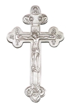 Greek Orthodox Crucifix - 9.25 Inches