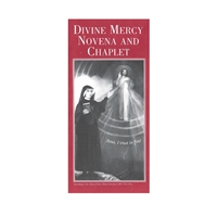 Divine Mercy Novena and Chaplet Pamphlet