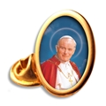 St. John Paul II Lapel Pin