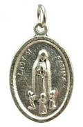 Our Lady of Fatima Oval Medal