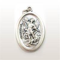 St. Michael Oval Medal