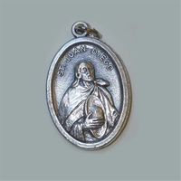 St. Juan Diego Oval Medal