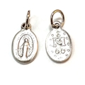 Tiny Miraculous Medal - 1/2-Inch