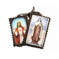 Saint Theresa Cloth Scapular