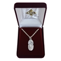 Confirmation Holy Spirit Necklace in Gift Box