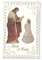 Standing Girl First Communion
