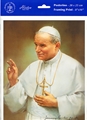 Saint John Paul II Framing Print - 8" x 10"