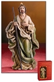 St. Jude Statue - 4 Inches