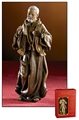 St. Padre Pio Statue - 4-Inch