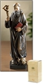 Saint Benedict Statue - 8-Inch