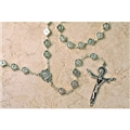 Confirmation Holy Spirit Metal Rosary