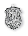 St. Michael Vintage Silver Medal