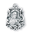 St. Therese Fancy Medal