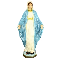 32 Inch - Our Lady of Grace Vinyl Statue