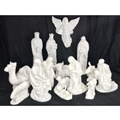 Durable Outdoor Nativity Scene and Parts - 24-Inch - Free Shipping