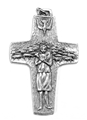 3-Inch Pope Francis Pectoral Cross
