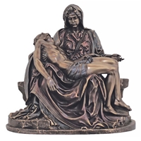 Bronze Pieta Statue by Veronese