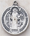 St Benedict Jubilee Medal