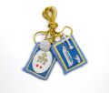 Blue Immaculate Conception Wool Scapular