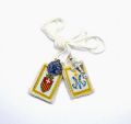 Our Lady of Mercy Scapular - Merced Scapular - 100% Wool