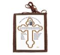 Large Cross or Brief of St. Anthony Scapular