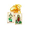 OLO Guadalupe & St. Jude Cloth Scapular