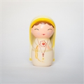 Our Lady of Fatima Shining Light Doll