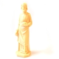 Saint Joseph the Worker Statue - 3.5-Inch - Single or Bulk