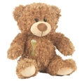 Brown First Communion Teddy Bear